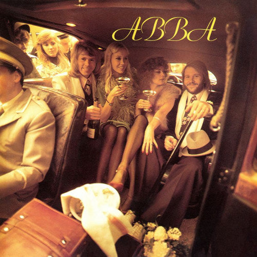Abba - Abba (LP) - Velvet Music