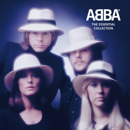 Abba - The essential collection (CD) - Velvet Music