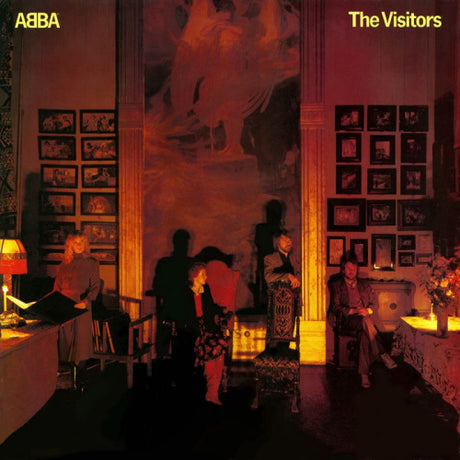 Abba - Visitors (CD) - Velvet Music