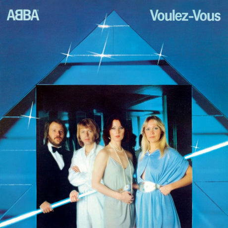 Abba - Voulez-vous (LP) - Velvet Music
