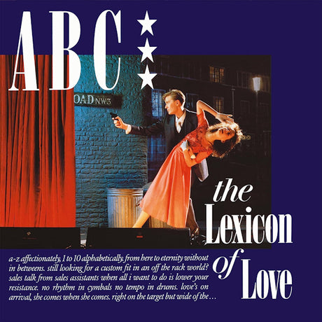 ABC - The lexicon of love (LP) - Velvet Music