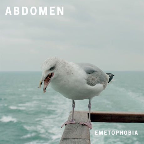 Abdomen - Emetophobia (LP) - Velvet Music