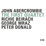 John Abercrombie - First quartet (CD) - Velvet Music