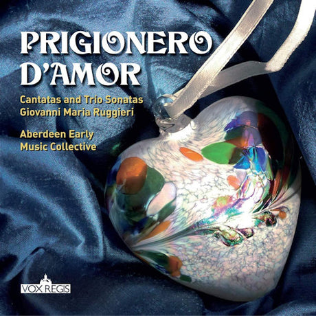 Aberdeen Early Music Collective - Prigionero d'amor (CD)