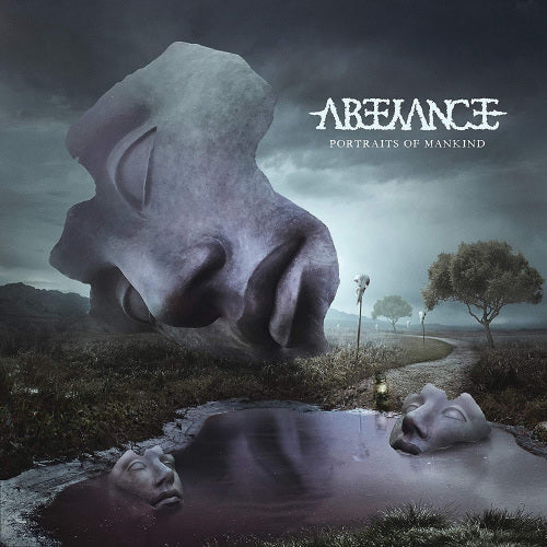 Abeyance - Portraits of mankind (CD) - Velvet Music