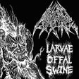 Abhomine - Larvae offal swine (CD) - Velvet Music