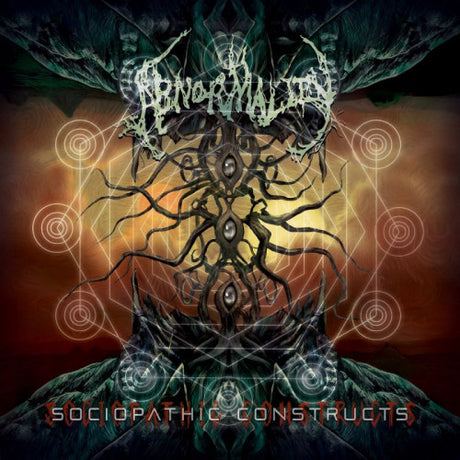 Abnormality - Sociopathic constructs (CD) - Velvet Music