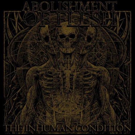 Abolishment Of Flesh - Inhuman condition (LP)