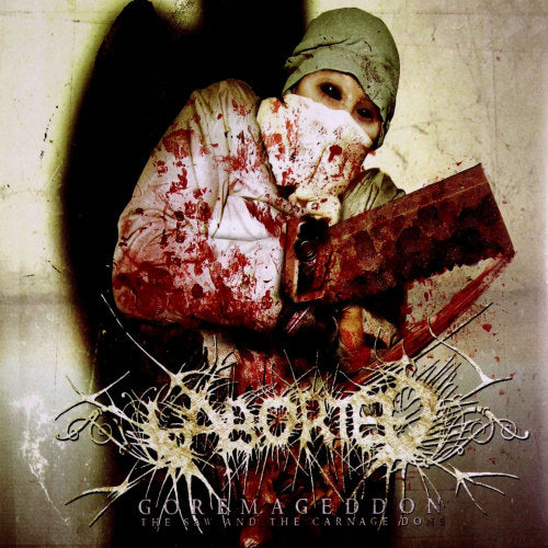Aborted - Goremageddon (CD) - Velvet Music