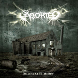 Aborted - The archaic abattoir (CD) - Velvet Music