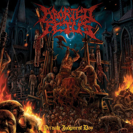Aborted Fetus - Private judgement day (CD) - Velvet Music