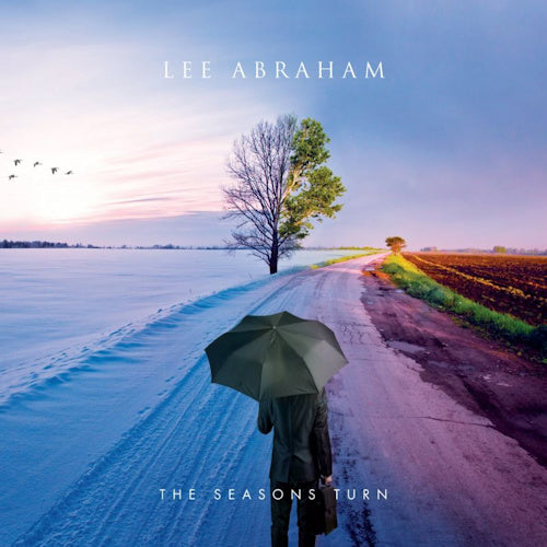 Lee Abraham - Seasons turn (CD)