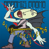 Abramis Brama - Dansa tokjavelns vals (LP) - Velvet Music
