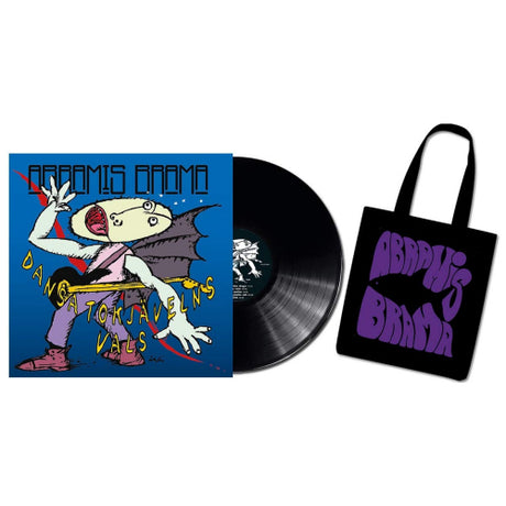 Abramis Brama - Dansa tokjavelns vals (LP) - Velvet Music