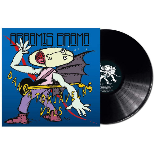 Abramis Brama - Dansa tokjavelns vals (LP) - Velvet Music