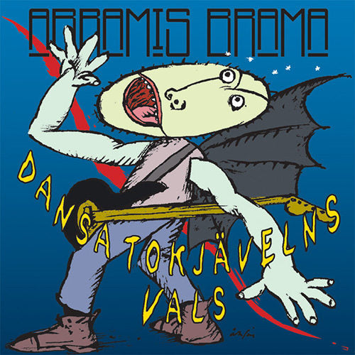 Abramis Brama - Dansa tokjavelns vals (LP) - Velvet Music