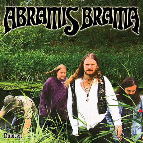 Abramis Brama - Rubicon (LP) - Velvet Music