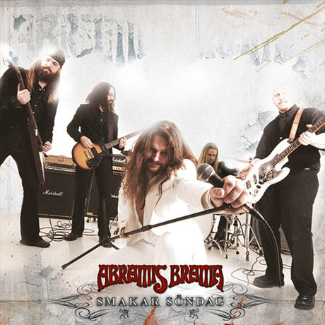 Abramis Brama - Smakar sondag (LP) - Velvet Music