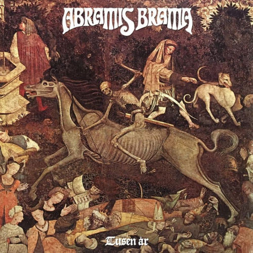 Abramis Brama - Tusen ar (CD) - Velvet Music