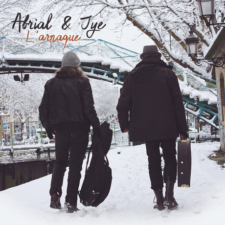 Abrial & Jye - L'arnaque (CD) - Velvet Music