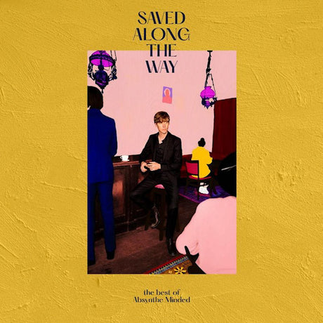 Absynthe Minded - Saved along the way - the best of absynthe minded (CD) - Velvet Music