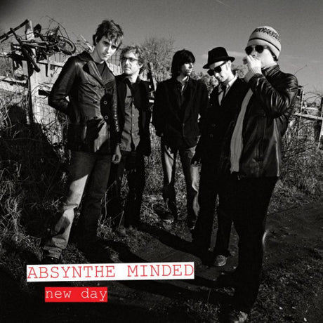 Absynthe Minded - New day (CD) - Velvet Music