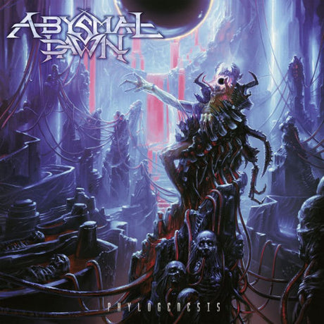 Abysmal Dawn - Phylogenesis (CD) - Velvet Music