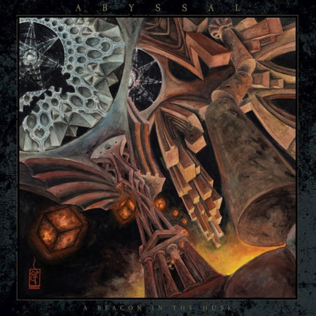 Abyssal - Beacon in the husk (CD) - Velvet Music