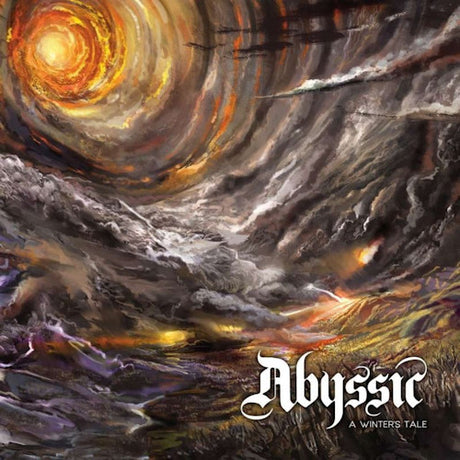 Abyssic - A winters tale (CD) - Velvet Music