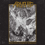 Abythic - Beneath ancientg portals (CD) - Velvet Music
