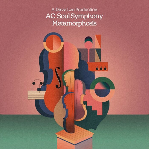 AC Soul Symphony - Metamorphosis -part two- (LP)