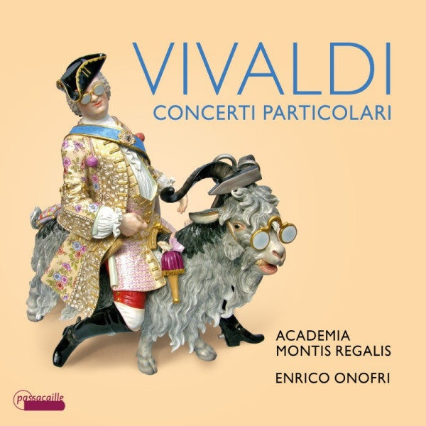 Academia Montis Regalis - Concerti particolari (CD) - Velvet Music