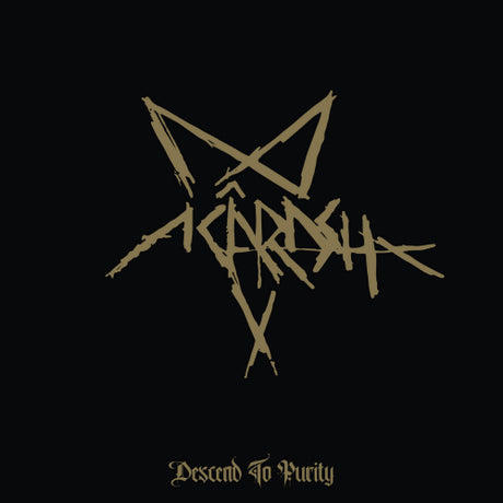Acarash - Descend to purity (LP) - Velvet Music