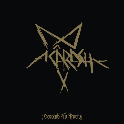 Acarash - Descend to purity (LP) - Velvet Music