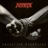 Accept - Objection overruled (CD) - Velvet Music