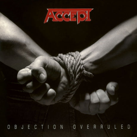 Accept - Objection overruled (LP) - Velvet Music