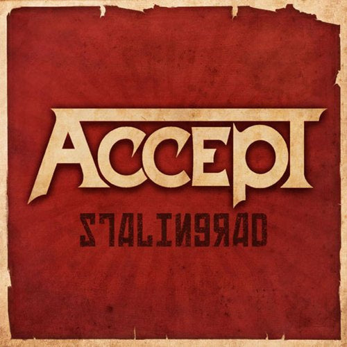 Accept - Stalingrad (CD) - Velvet Music
