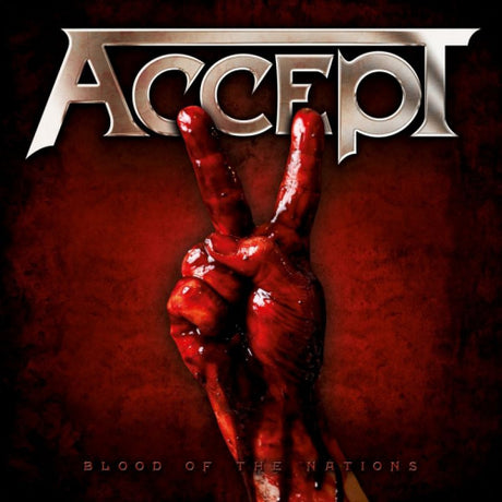 Accept - Blood of the nations (CD) - Velvet Music
