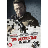 Movie - Accountant (DVD movie) - Velvet Music