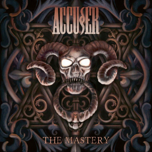 Accuser - Mastery (CD) - Velvet Music