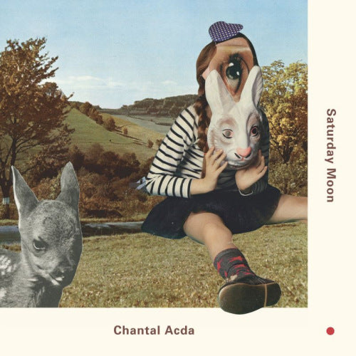 Chantal Acda - Saturday moon (LP) - Velvet Music