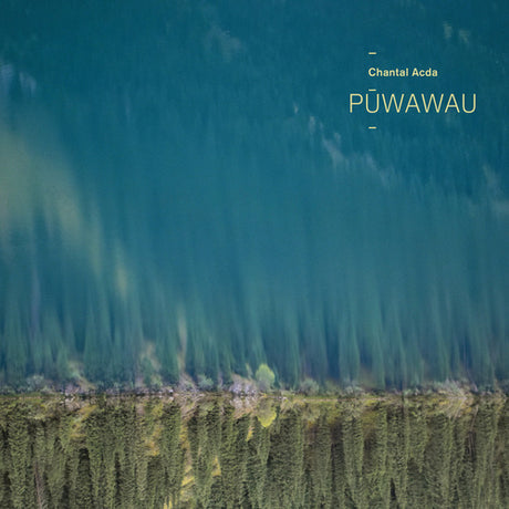 Chantal Acda - Puwawau (CD)