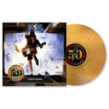 AC/DC - Blow up your video (50th anniversary gold color vinyl) (LP)