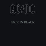 AC/DC - Back in black -180gr- (LP)