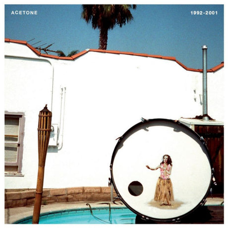 Acetone - 1992-2001 (LP) - Velvet Music