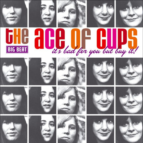 Ace Of Cups - It's for you, but buy it (CD) - Velvet Music