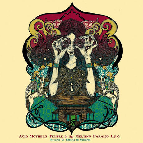 Acid Mothers Temple & The Melting Paraiso U.f.o. - Reverse of rebirth in universe (LP) - Velvet Music