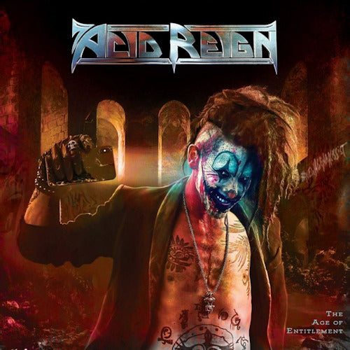 Acid Reign - Age of entitlement (LP) - Velvet Music