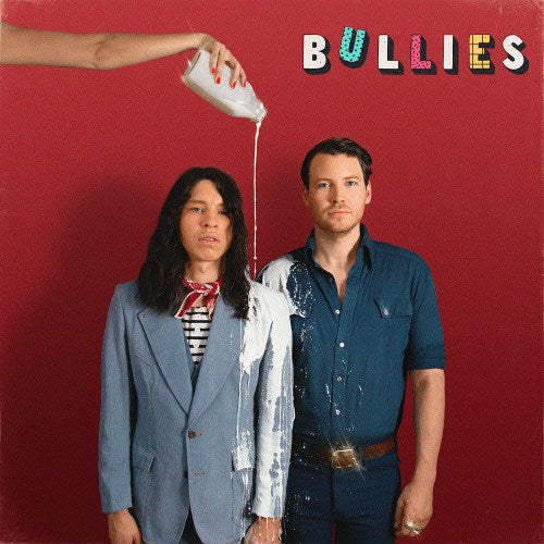 Acid Tongue - Bullies (LP) - Velvet Music