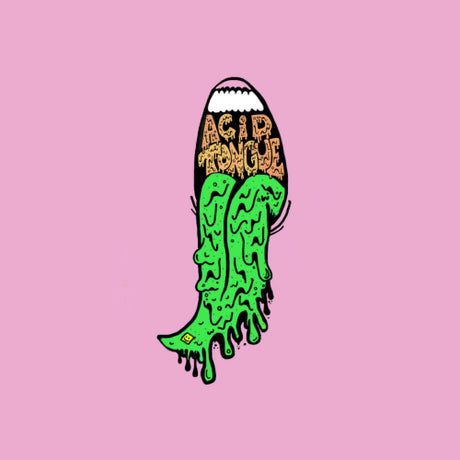 Acid Tongue - I died dreaming (CD) - Velvet Music